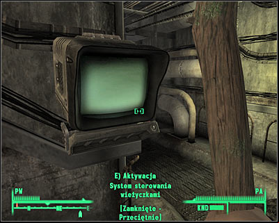 Second chapter, second assignment - Fallout 3: Megaton: The wasteland survival guide (second chapter) - walkthrough, side quests - Side quests - Fallout 3 Game Guide