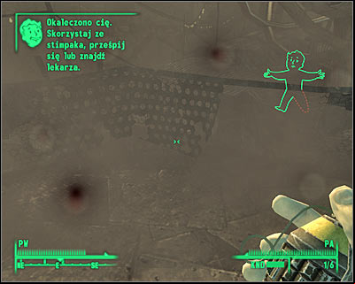 Second chapter, third assignment - Fallout 3: Megaton: The wasteland survival guide (second chapter) - walkthrough, side quests - Side quests - Fallout 3 Game Guide