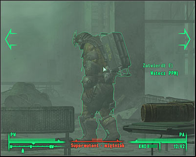 You must be extremely careful while exploring the second floor of the hospital, because youll be dealing with gas leaks - Fallout 3: Museum of History: Reillys Rangers - walkthrough, side quests - Side quests - Fallout 3 Game Guide