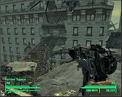 ing Reillys Rangers - Fallout 3: Museum of History: Reillys Rangers - walkthrough, side quests - Side quests - Fallout 3 Game Guide