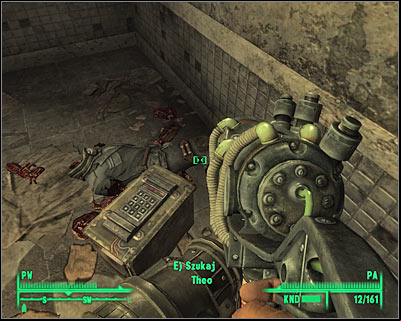 Your next area of interest is Statesman Hotel - restaurant - Fallout 3: Museum of History: Reillys Rangers - walkthrough, side quests - Side quests - Fallout 3 Game Guide