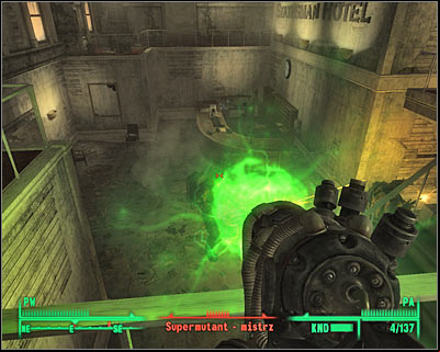 1 - Fallout 3: Museum of History: Reillys Rangers - walkthrough, side quests - Side quests - Fallout 3 Game Guide