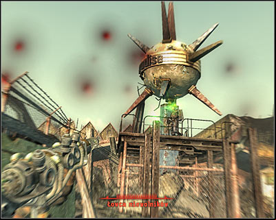 Once youve eliminated all the slavers and looted their bodies you may proceed towards the pens, because thats where the children are being held (screen), among other civilians - Fallout 3: Little Lamplight: Rescue from paradise - walkthrough, side quests - Side quests - Fallout 3 Game Guide