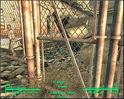 Positive outcome #2 - Fallout 3: Little Lamplight: Rescue from paradise - walkthrough, side quests - Side quests - Fallout 3 Game Guide