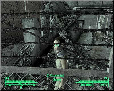 Start off by going to Paradise Falls - Eulogys quarters - Fallout 3: Little Lamplight: Rescue from paradise - walkthrough, side quests - Side quests - Fallout 3 Game Guide