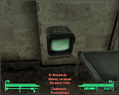 Its important to play this out during the night, because you wont have to deal with more guards - Fallout 3: Little Lamplight: Rescue from paradise - walkthrough, side quests - Side quests - Fallout 3 Game Guide