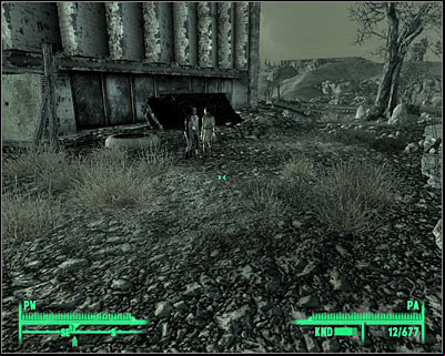 Negative outcome #1 - Fallout 3: Little Lamplight: Rescue from paradise - walkthrough, side quests - Side quests - Fallout 3 Game Guide
