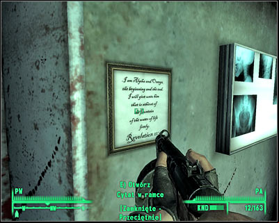 OTHER SERVICES - Fallout 3: Dickerson Tabernacle Chapel, Vault 101 (return), Vault 106, Vault 108 - main locations - Main locations - Fallout 3 Game Guide
