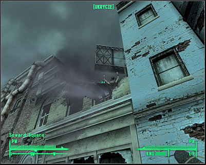 SHOPPING - Fallout 3: Reillys rangers compound, Raven Rock, The Republic of Dave - main locations - Main locations - Fallout 3 Game Guide