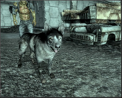 MERCENARY / LAWBRINGER ATTACKS - Fallout 3: Scrapyard, Other - Capitol Wasteland - main locations - Main locations - Fallout 3 Game Guide