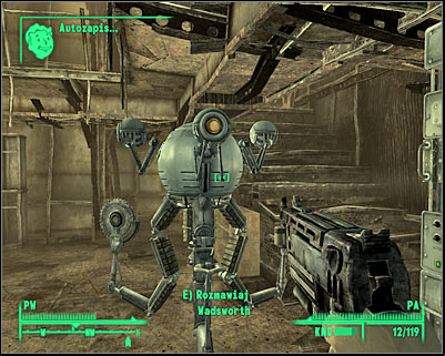 Store your items in your house (Megaton) or apartment (Tenpenny Tower). - Fallout 3: Storing equipment and doing repairs - Equipment - Fallout 3 Game Guide