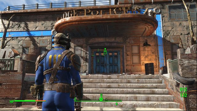 If you are ready to complete another mission for the Brotherhood of Steel, walk into the Cambridge Police Station. - Fallout 4: Call to Arms - Major Quests for Brotherhood of Steel faction - Fallout 4 Game Guide & Walkthrough