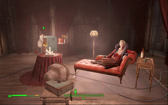 Irma - Memory Den - Fallout 4: Memory Interrupted - Minor quests for Railroad faction - Fallout 4 Game Guide & Walkthrough