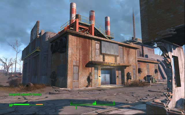 Longneck Lukowskis Cannery - Fallout 4: Longneck Lukowskis Cannery - Salem - Sector 3 - Fallout 4 Game Guide & Walkthrough