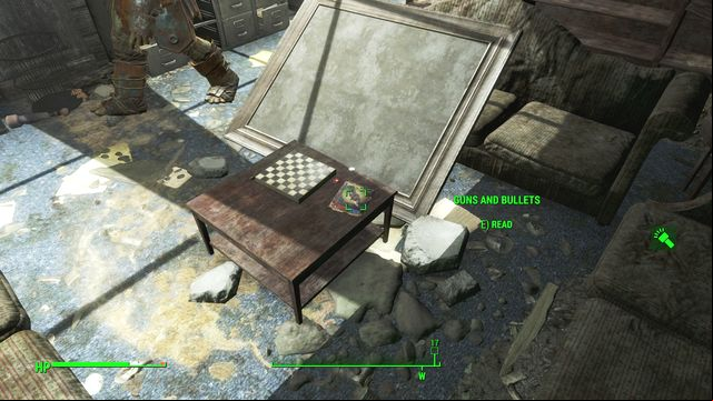5 - Fallout 4: Gunners Plaza - Southern Boston - Sector 9 - Fallout 4 Game Guide & Walkthrough