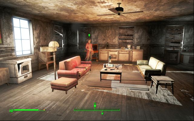 Hancock - Fallout 4: Silver Shroud - Side quests in Goodneighbor - Fallout 4 Game Guide & Walkthrough
