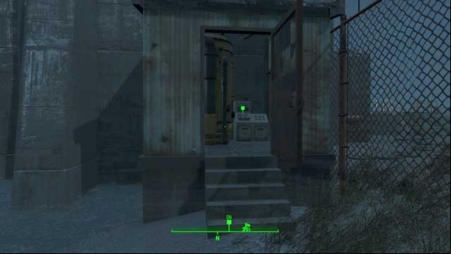 The water pump on the Warwick homestead - Fallout 4: Fix the water pump (Atom Cats Garage) - Side quests in other locations - Fallout 4 Game Guide & Walkthrough