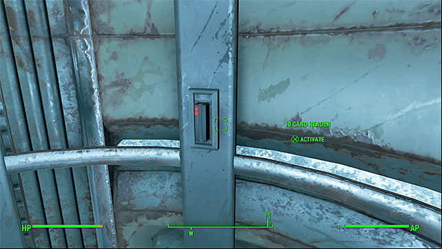 If you have missed the moment at which you are supposed to obtain the collectible, during Mass Fusion, you can return to the skyscraper later into the game - Fallout 4: Magazines in Center of Boston - Sector 6 - Magazines - Fallout 4 Game Guide & Walkthrough