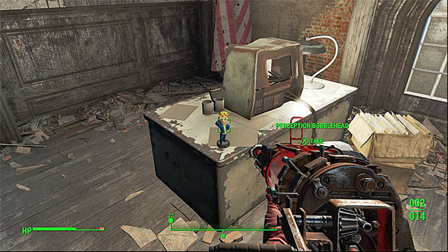 4 - Fallout 4: All Bobbleheads map - Bobbleheads - Fallout 4 Game Guide & Walkthrough