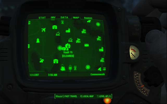 6 - Fallout 4: All Bobbleheads map - Bobbleheads - Fallout 4 Game Guide & Walkthrough
