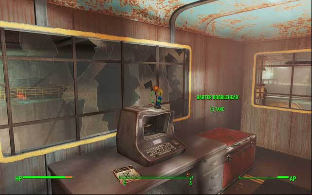 9 - Fallout 4: All Bobbleheads map - Bobbleheads - Fallout 4 Game Guide & Walkthrough