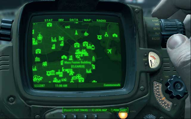 18 - Fallout 4: All Bobbleheads map - Bobbleheads - Fallout 4 Game Guide & Walkthrough