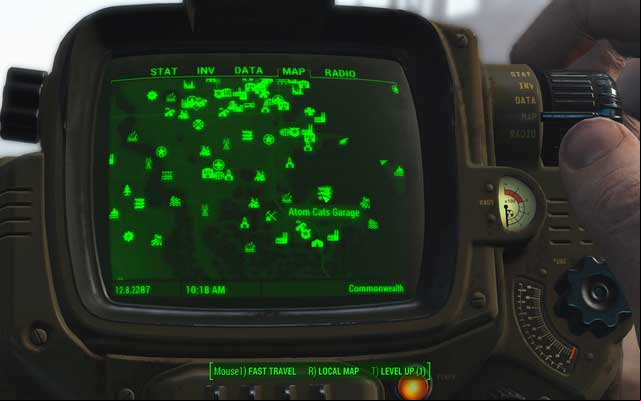 22 - Fallout 4: All Bobbleheads map - Bobbleheads - Fallout 4 Game Guide & Walkthrough