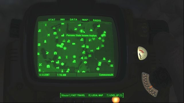 26 - Fallout 4: All Bobbleheads map - Bobbleheads - Fallout 4 Game Guide & Walkthrough