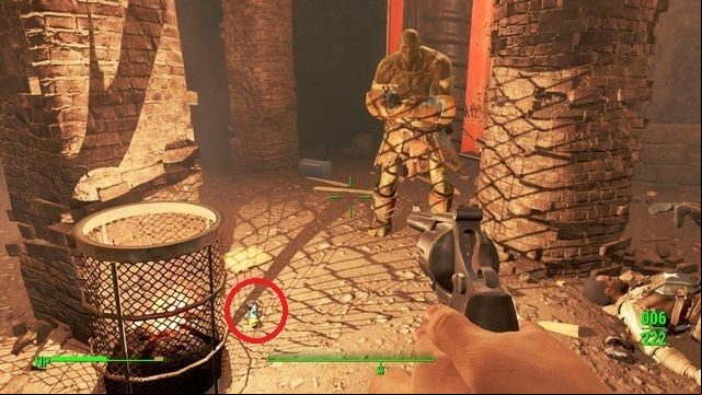 39 - Fallout 4: All Bobbleheads map - Bobbleheads - Fallout 4 Game Guide & Walkthrough