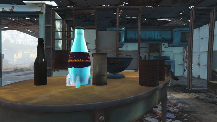 Modyfikacja sprawia, ze wszystkie przedmioty, które do tej pory byly uzywane tylko do przerabiania na surowce, moga zostac uzyte jako statyczne dekoracje - OCDecorator - easier decorating | Mods for Fallout 4 - The best mods - Fallout 4 Game Guide & Walkthrough
