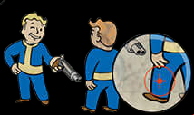 Concentrated Fire - Stay focused - Fallout 4: Perception Perk - Perks - Fallout 4 Game Guide & Walkthrough