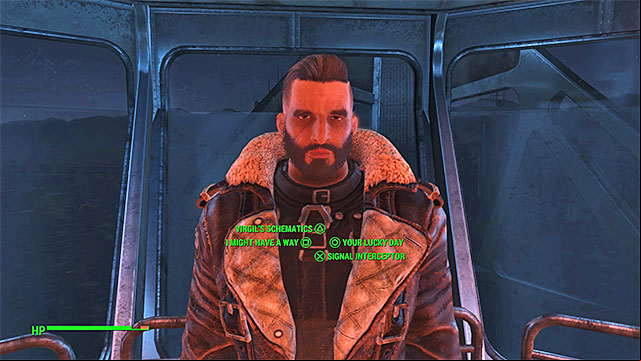 Talk with Maxson about the signal interceptor - Fallout 4: The Molecular Level - selecting faction - Main story - Fallout 4 Game Guide & Walkthrough