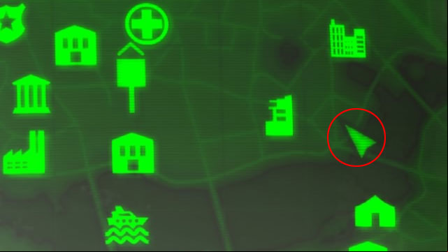 Open the world map and first move to C - Fallout 4: The Nuclear Option (the Minutemen ending) - Major quests for Minutemen faction - Fallout 4 Game Guide & Walkthrough