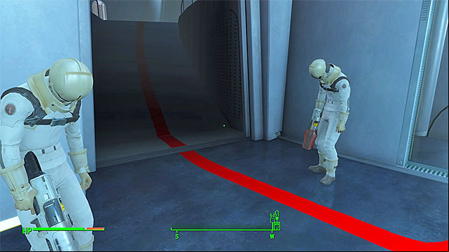 Entering the code will deactivate some synths - Fallout 4: The Nuclear Option (the Minutemen ending) - Major quests for Minutemen faction - Fallout 4 Game Guide & Walkthrough