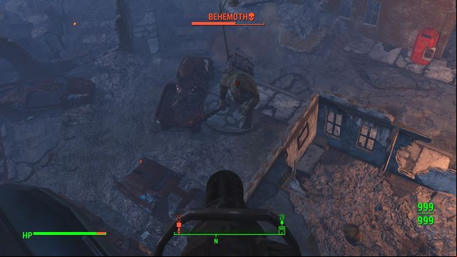 You do not need to eliminate super mutants in the regular way - Fallout 4: Show No Mercy - Major Quests for Brotherhood of Steel faction - Fallout 4 Game Guide & Walkthrough