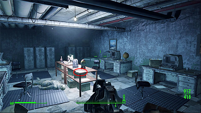 2 - Fallout 4: Magazines in Sanctuary - Sector 1 - Magazines - Fallout 4 Game Guide & Walkthrough