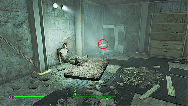 3 - Fallout 4: Magazines in Salem - Sector 3 - Magazines - Fallout 4 Game Guide & Walkthrough