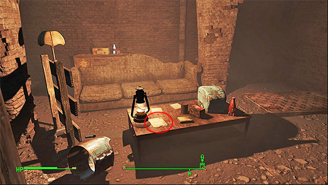 7 - Fallout 4: Magazines in Fort Hagen - Sector 4 - Magazines - Fallout 4 Game Guide & Walkthrough