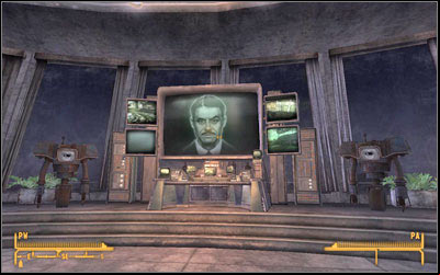 Your next goal to conquer a Vegas is to kill Mr - For the Republic, Part 2 - NCR - Fallout: New Vegas - Game Guide and Walkthrough