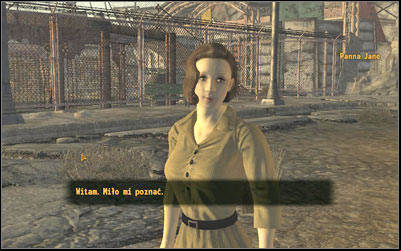 Lady Jane (M6:4) owes the casino 250 caps - Debt Collector - Side quests - Fallout: New Vegas - Game Guide and Walkthrough