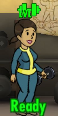 Caution: along with increase of the level, none of S - The basics - interface and icons - Fallout Shelter - Game Guide and Walkthrough