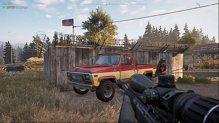 3 - Cult locations and Prepper stashes in Holland Valley - Holland Valley - Far Cry 5 Game Guide