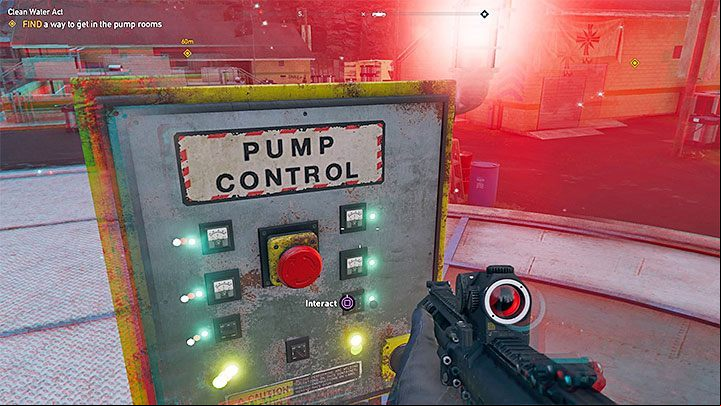 1 - Clean Water Act in Far Cry 5 - Henbane River - Far Cry 5 Game Guide