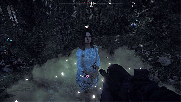 The encounter with Faith, described above, was just the first out of a few planed encounters - Leap of Faith; Ignorance is Bliss (cult kidnapping missions) in Far Cry 5 - Henbane River - Far Cry 5 Game Guide