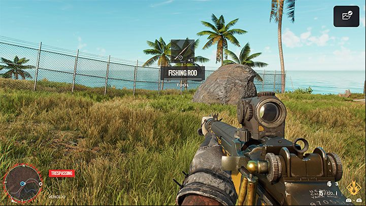 1 - Far Cry 6: Hunting and fishing - Basics - Far Cry 6 Guide