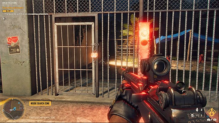 There are a total of 7 prisoners to be released - Far Cry 6: Break the Chains - walkthrough - Valle De Oro - Far Cry 6 Guide