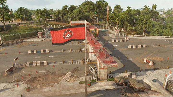 This is one of the operations associated with Esperanza, the capital of Yara - Far Cry 6: Paradise Lost - walkthrough - Esperanza - Far Cry 6 Guide
