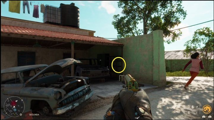 History set: The Fall and Rise of Dr - Far Cry 6: Valle De Oro 3/3, Hidden Histories - list - Hidden Histories - Far Cry 6 Guide