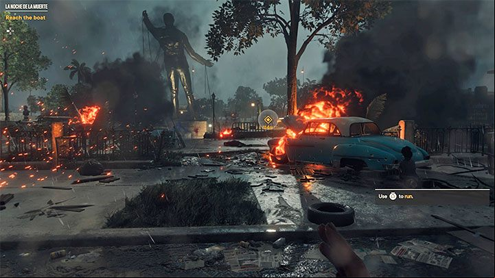 The final part of the mission will not surprise you with any new mechanics - Far Cry 6: La Noche De La Muerte - walkthrough - Operations - Campaign Prologue - Far Cry 6 Guide