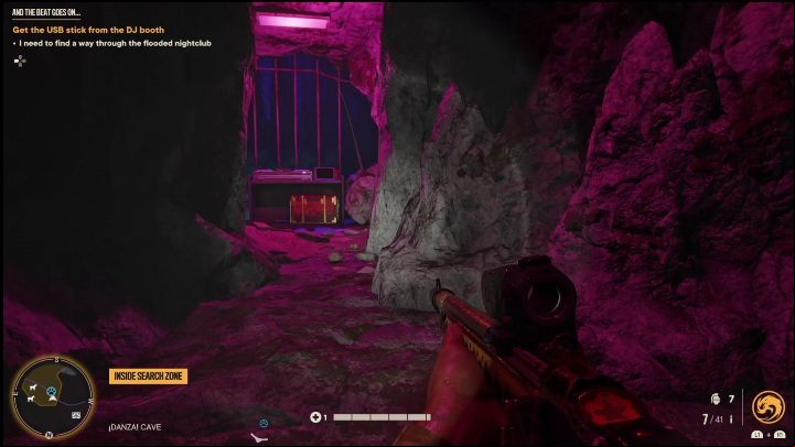 Eventually you'll reach the top - Far Cry 6: And the Beat Goes On... - Treasure Hunts (Valle De Oro) - Valle De Oro - Far Cry 6 Guide